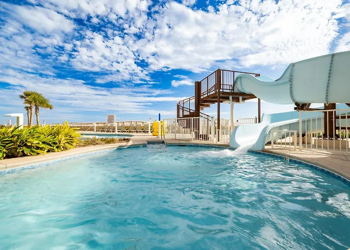 Apartment Phoenix Gulf Towers 2602 Gulf Shores