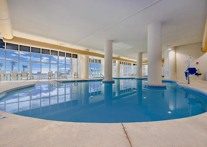 Apartment Phoenix Gulf Towers 2602 Gulf Shores