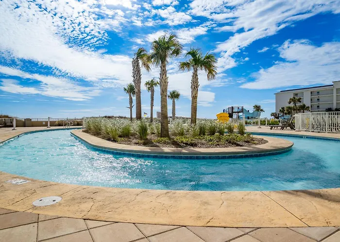 Phoenix Gulf Towers 2602 Apartment