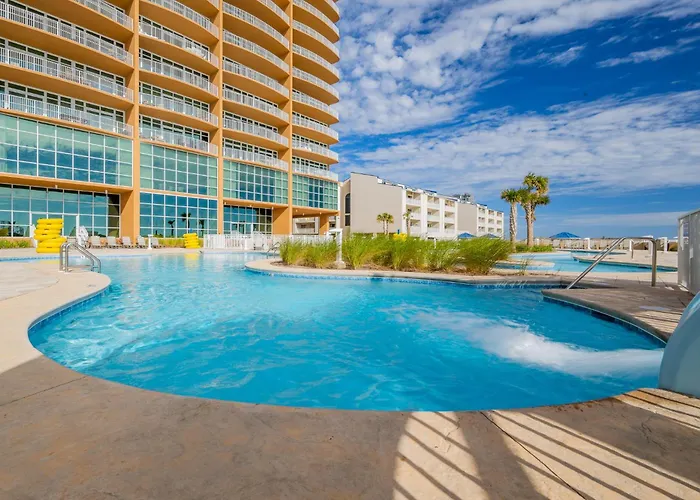 Phoenix Gulf Towers 2602 Apartment