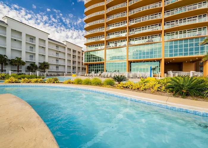 Phoenix Gulf Towers 2602 Apartment