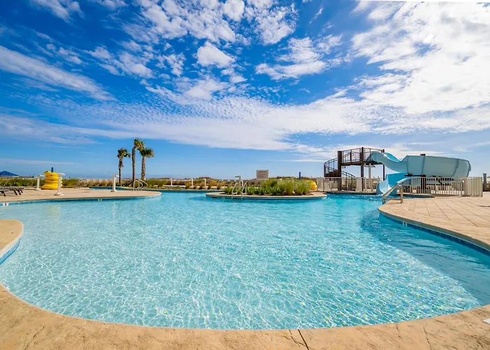 Apartment Phoenix Gulf Towers 2602