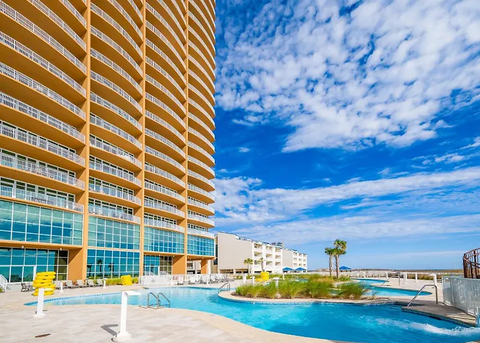Phoenix Gulf Towers 2602 Apartment