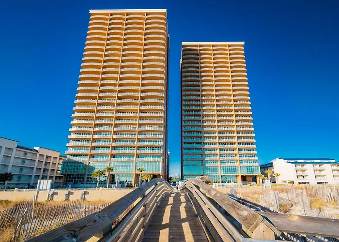 Phoenix Gulf Towers 2602 Apartment *