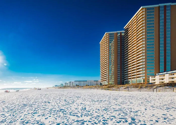 Phoenix Gulf Towers 2602 *