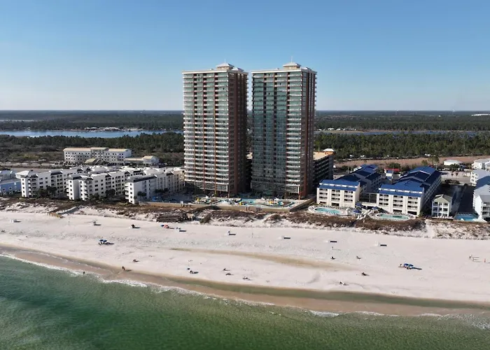 Apartment Phoenix Gulf Towers 2602 *