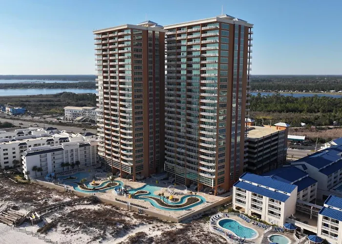 Phoenix Gulf Towers 2602 Gulf Shores
