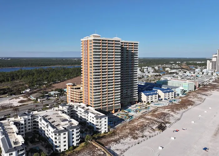 Apartment Phoenix Gulf Towers 2602
