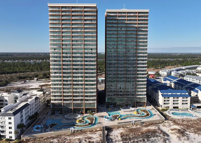 Phoenix Gulf Towers 2602 Apartment Gulf Shores