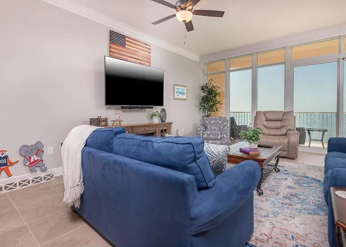 Apartment Phoenix Gulf Towers 2602 Gulf Shores
