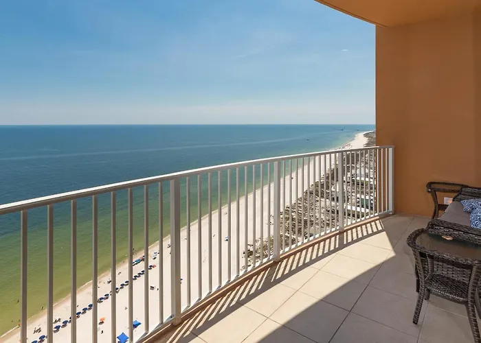 Phoenix Gulf Towers 2602 Apartment