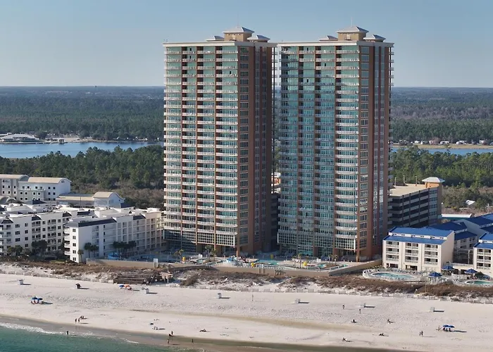 Phoenix Gulf Towers 2602 Apartment Gulf Shores